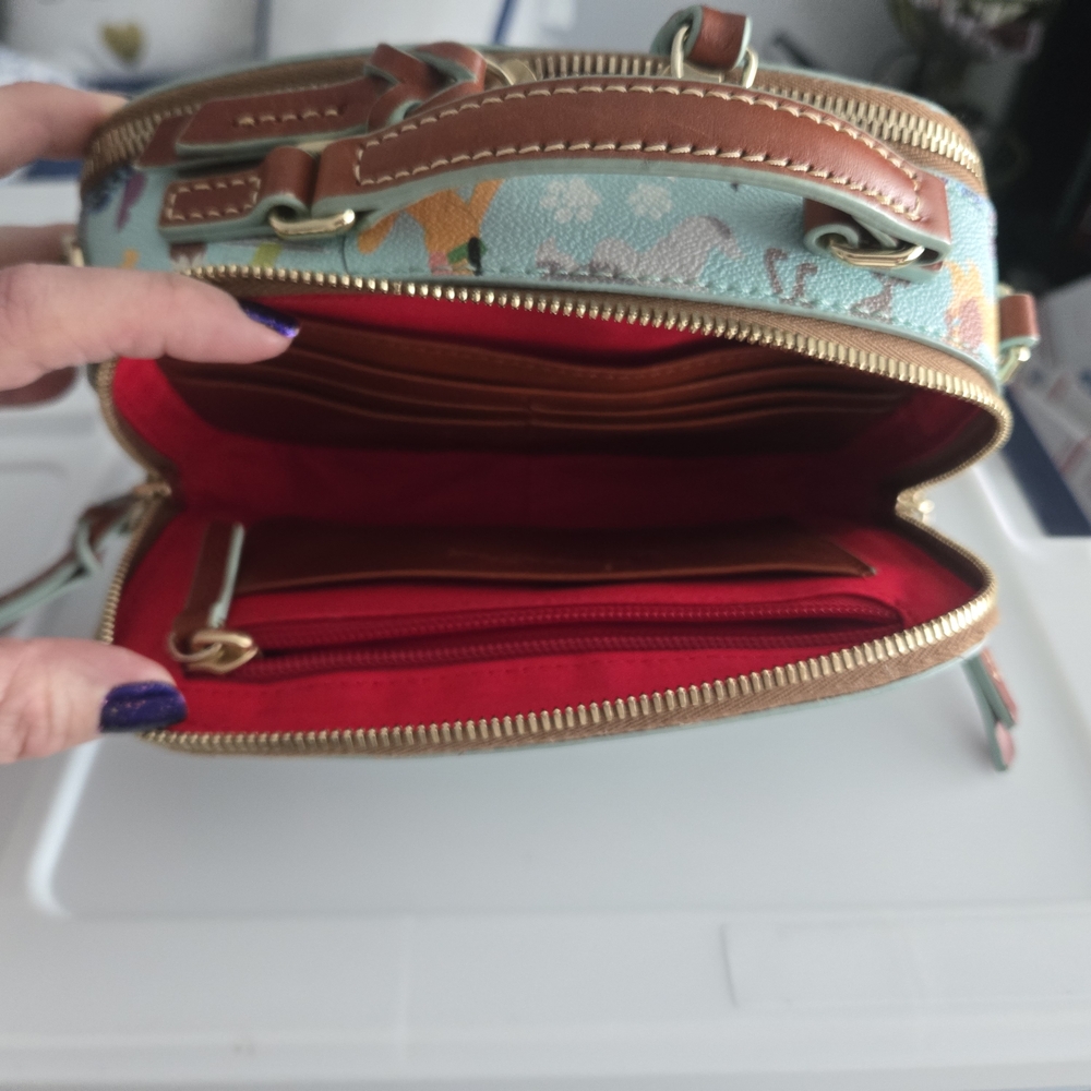 Dooney & Bourke Disney Dogs Ambler - Picture 11 of 11